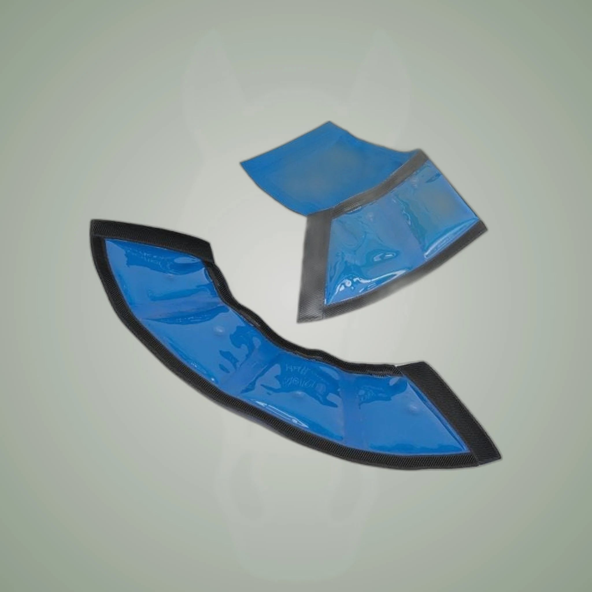 Kieffer Cooling Boot on One-Eyed Equine branded background