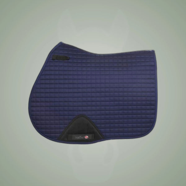 Kieffer Cotton Pro Saddle Pad (DR & AP)
