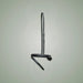 Kieffer Crank Flash Noseband on One-Eyed Equine branded background