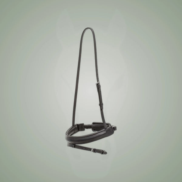 Kieffer Crank Flash Noseband (Ergonomic Line III) - Bridle