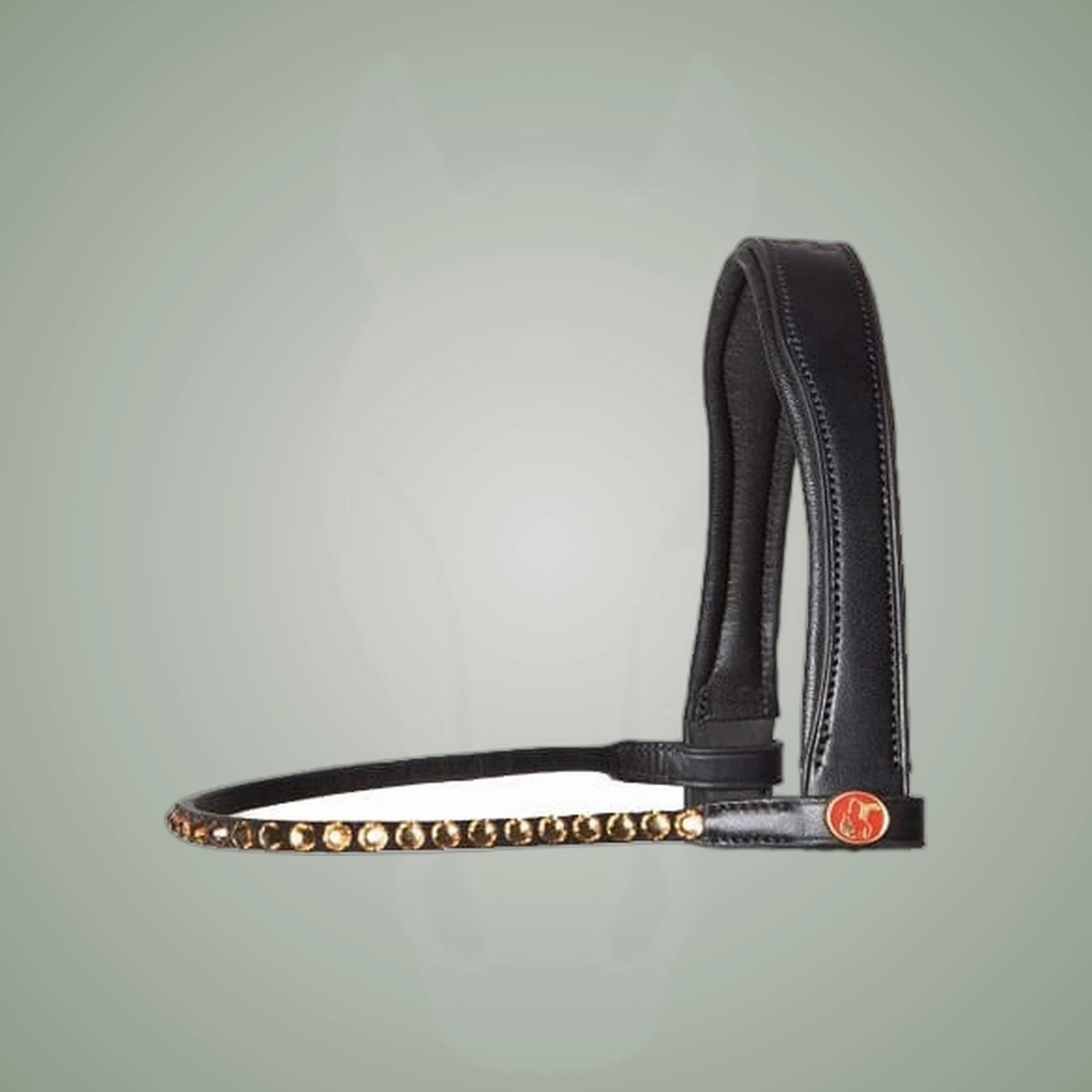 Kieffer Crown Piece (Professional) on One-Eyed Equine branded background