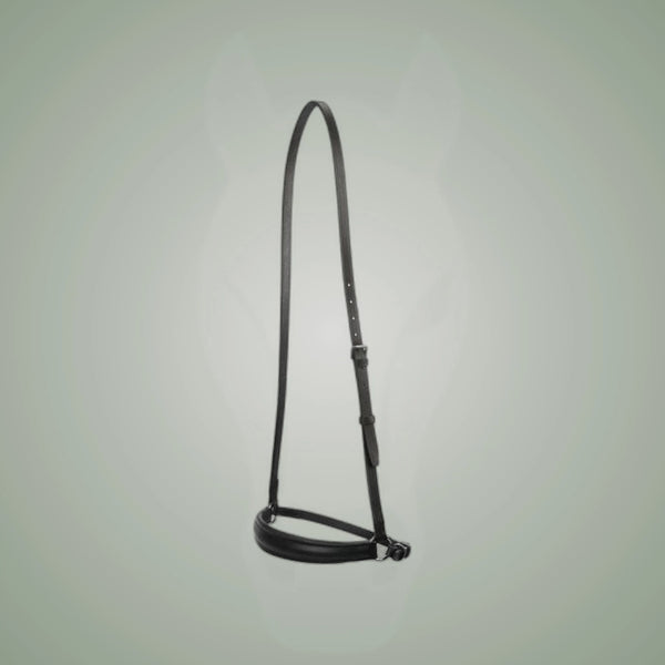 Kieffer Drop Noseband - Bridle