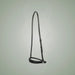 Kieffer Drop Noseband on One-Eyed Equine branded background