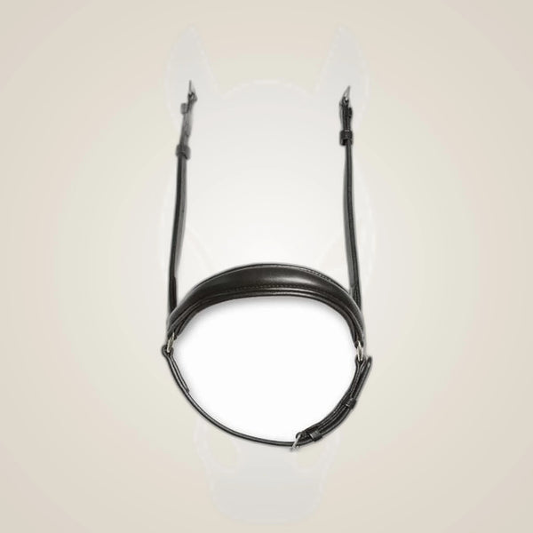 Kieffer Drop Noseband (Ultrasoft) - Bridle