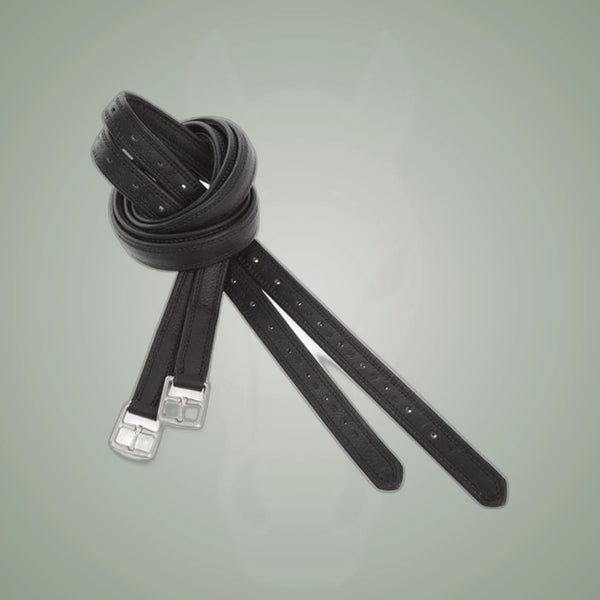Kieffer Elefant Soft Stirrup leathers II