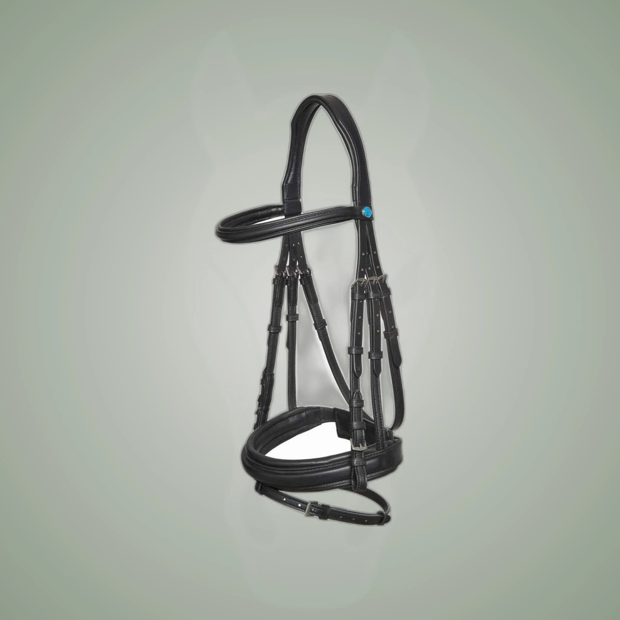 Kieffer Essentials Lara Snaffle Bridle product photo