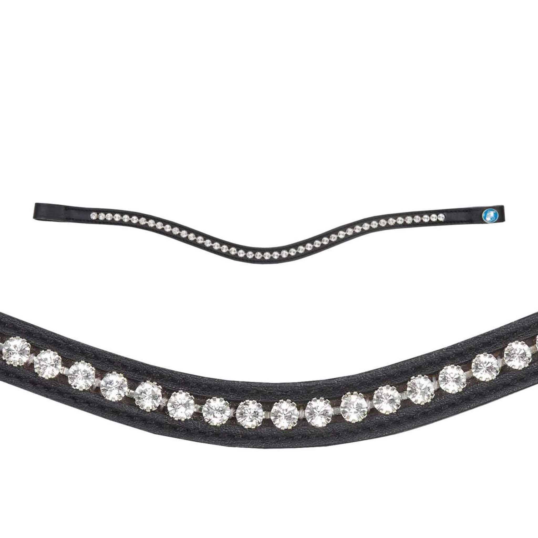 Kieffer Essentials Lara Snaffle Bridle product photo