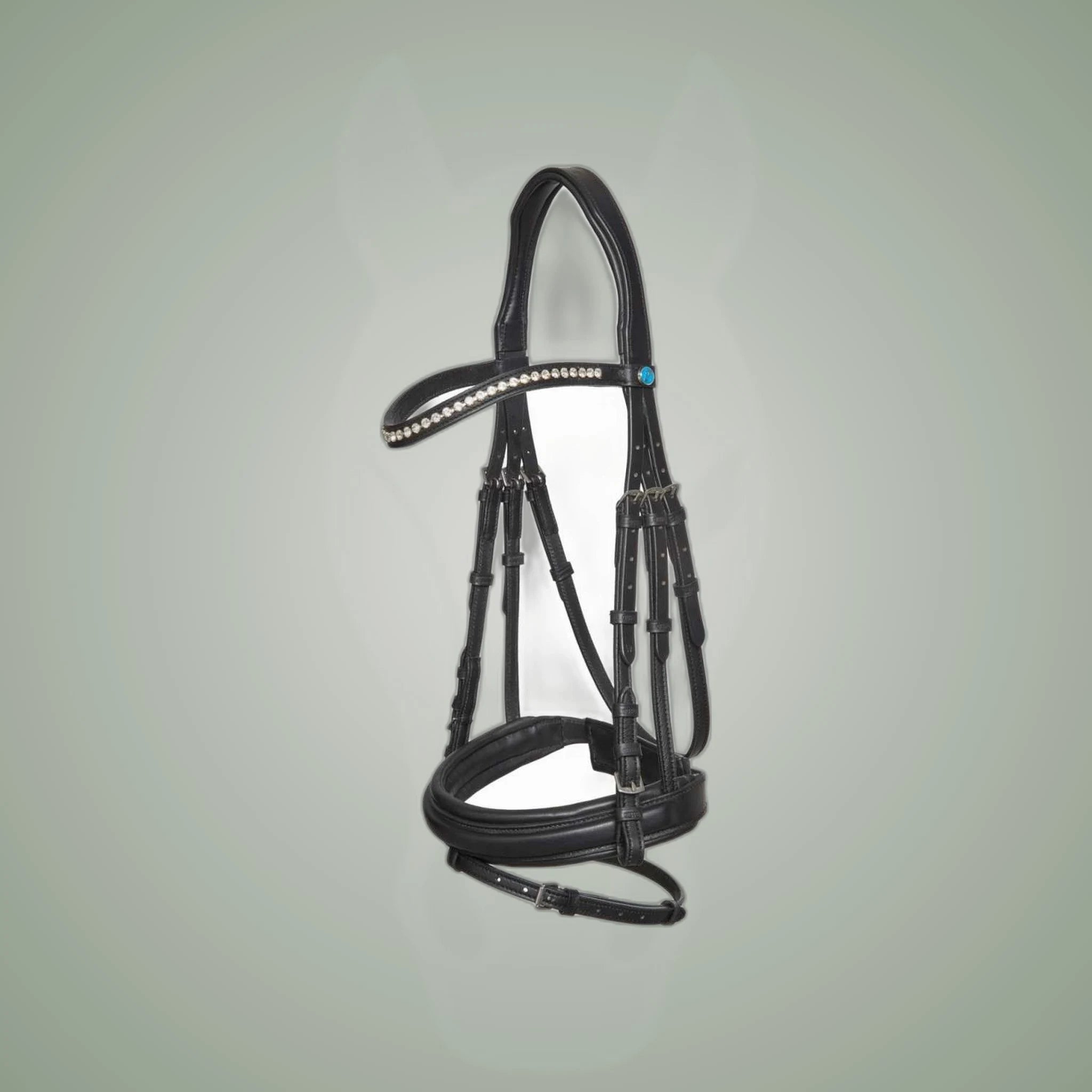 Kieffer Essentials Lara Snaffle Bridle product photo