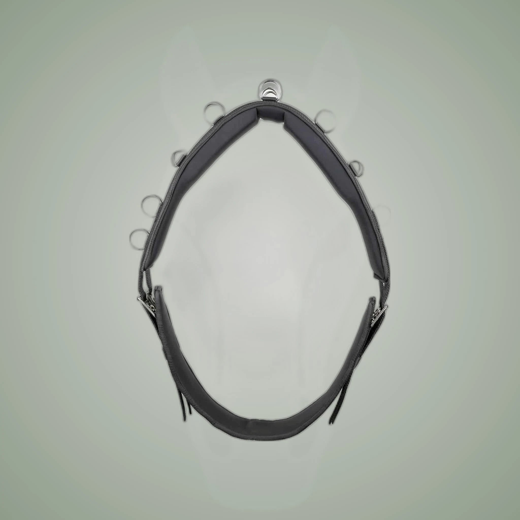 Kieffer Essentials Surcingle on One-Eyed Equine branded background
