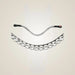 Kieffer Faye Double Bridle on One-Eyed Equine branded background