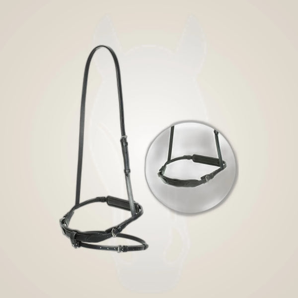 Kieffer Flash Noseband (Vario) - Bridle