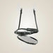 Kieffer Flash Noseband (Vario) on One-Eyed Equine branded background