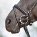 Kieffer Flash Noseband with Chinpad (Ultrasoft) product photo