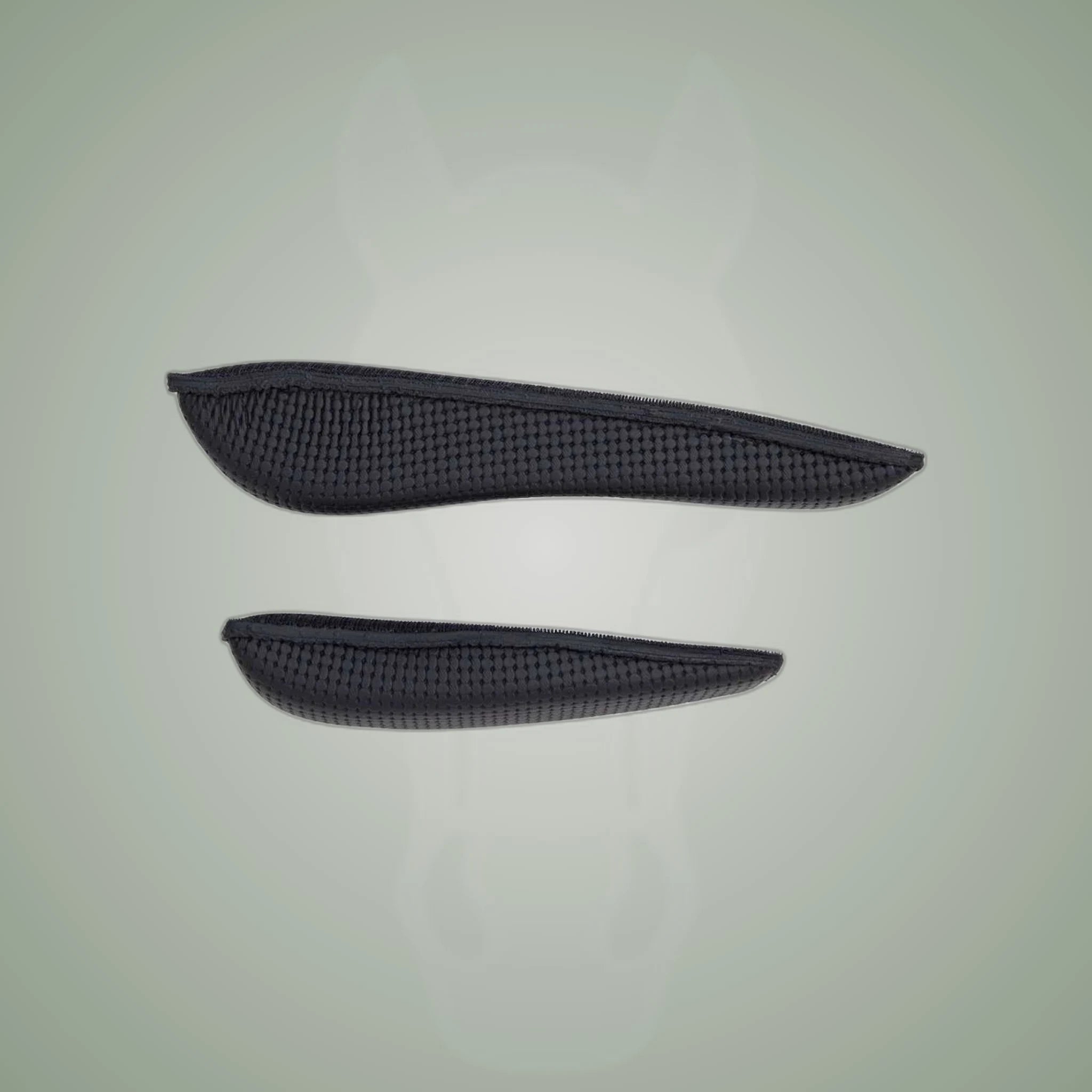 Kieffer FlexiFit SECU Pro Surcingle Velcro Pads