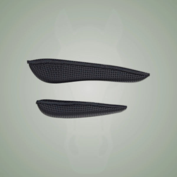 Kieffer FlexiFit SECU Pro Surcingle Velcro Pads