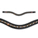 Kieffer FlexiLoop Browband - Crystal Gold product photo