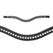 Kieffer FlexiLoop Browband - Large Crystal Clear product photo