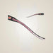 Kieffer FlexiLoop Browband - Luxe Cherry Blossom on One-Eyed Equine branded background