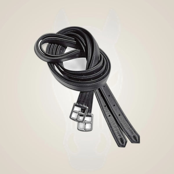 Kieffer Gladiator Stirrup Leathers