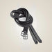 Kieffer Gladiator Stirrup Leathers on One-Eyed Equine branded background
