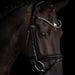 Kieffer Grace Snaffle Bridle product photo