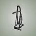 Kieffer Ilona Arabian Snaffle Bridle product photo