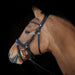 Kieffer Ilona Arabian Snaffle Bridle product photo