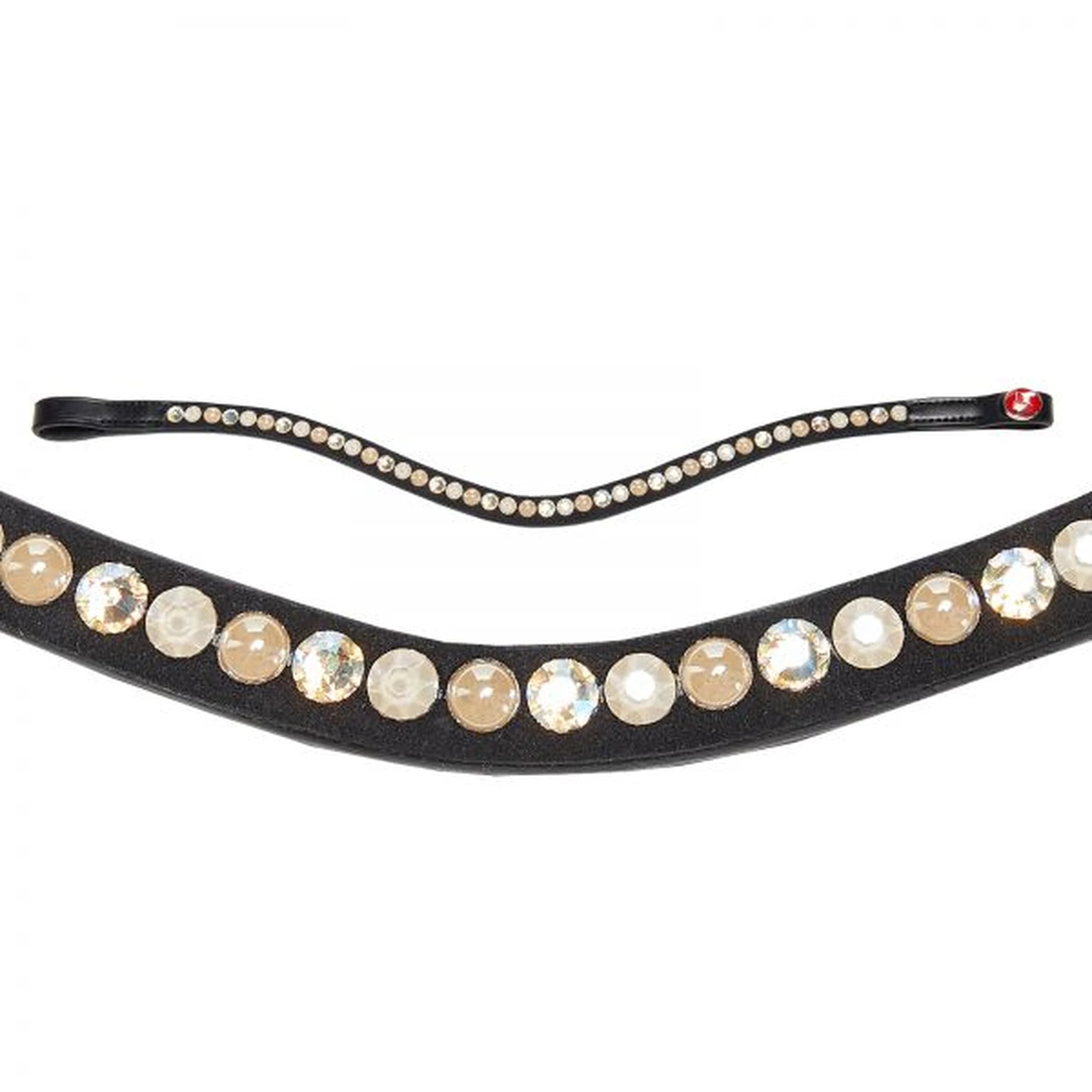 Kieffer Ilona Arabian Snaffle Bridle product photo