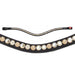 Kieffer Ilona Arabian Snaffle Bridle product photo