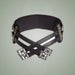 Kieffer Kiefferpren-Center II Girth on One-Eyed Equine branded background