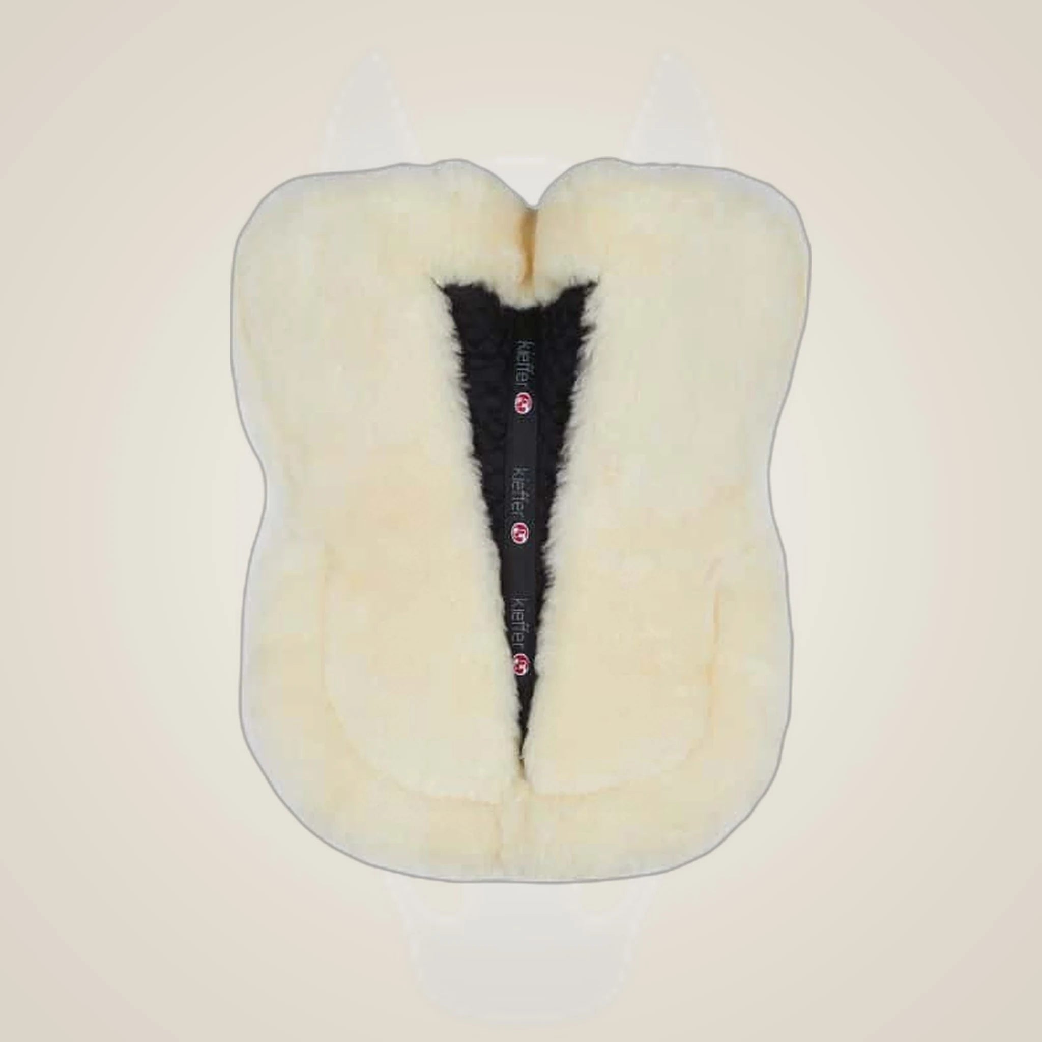 Kieffer Lambskin Pro Saddle Pad product photo