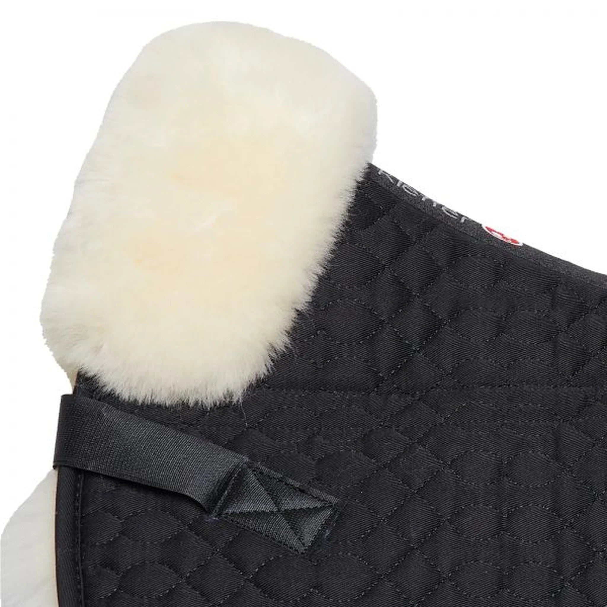 Kieffer Lambskin Pro Saddle Pad product photo