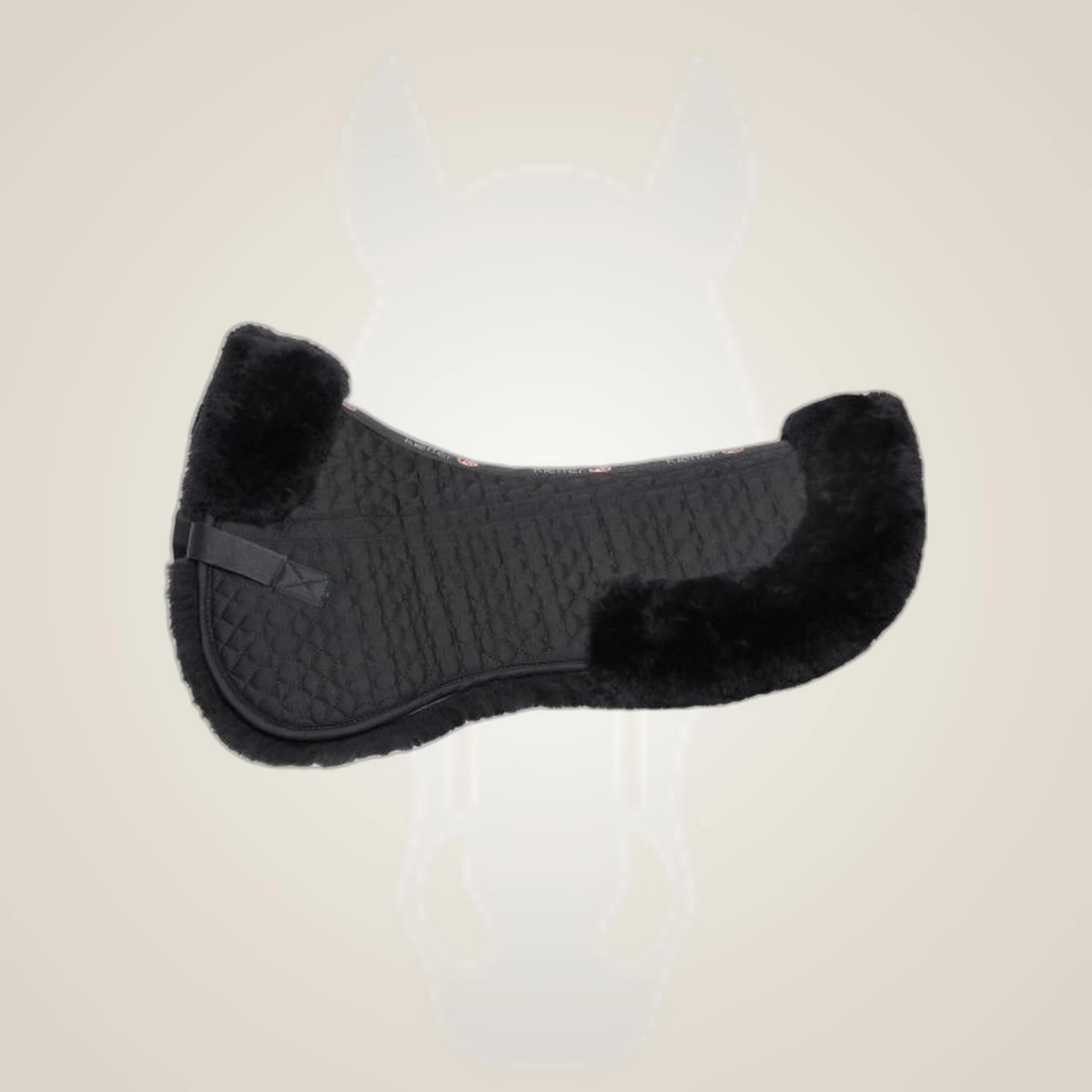 Kieffer Lambskin Pro Saddle Pad product photo