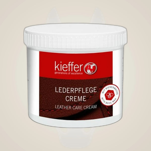 Kieffer Leather Care Cream