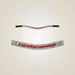 Kieffer Luisa Snaffle Bridle on One-Eyed Equine branded background
