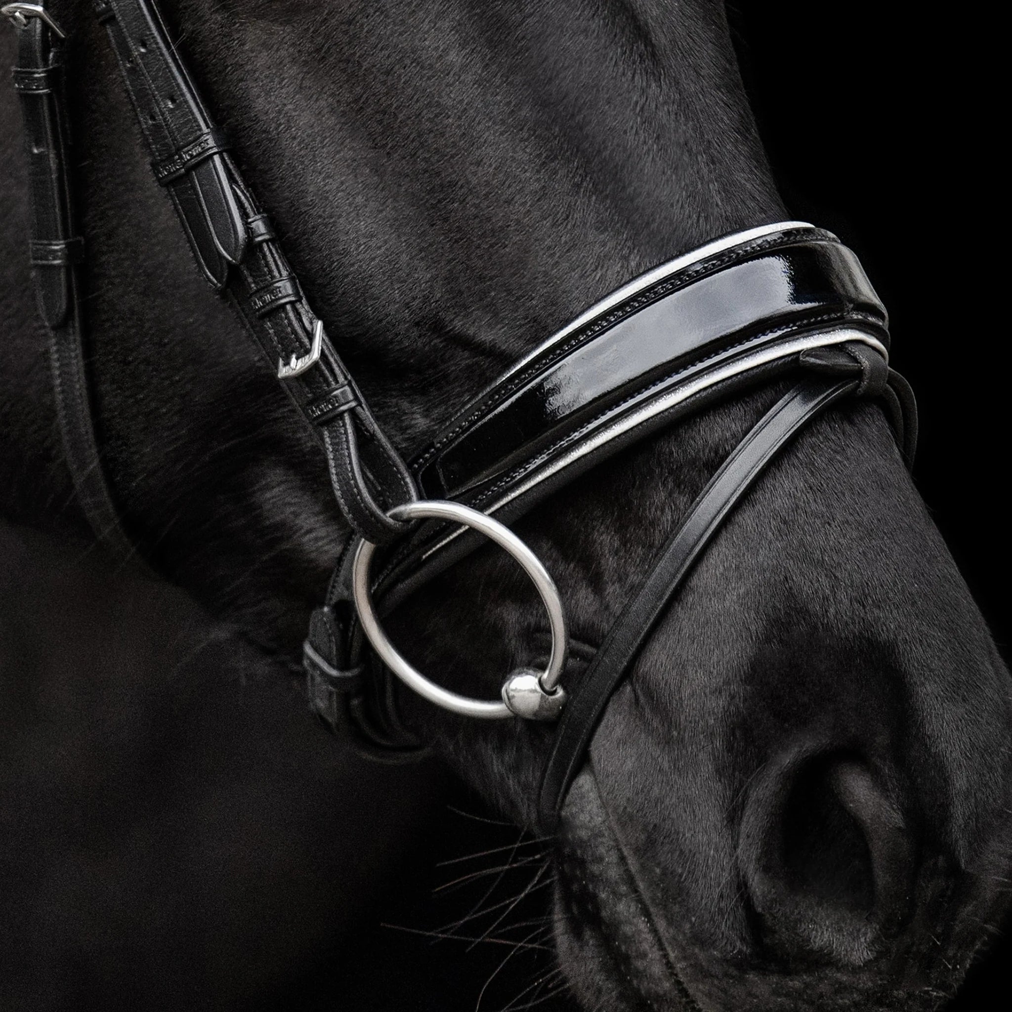 Kieffer Nora Snaffle Bridle product photo