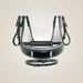 Kieffer Nora Snaffle Bridle on One-Eyed Equine branded background