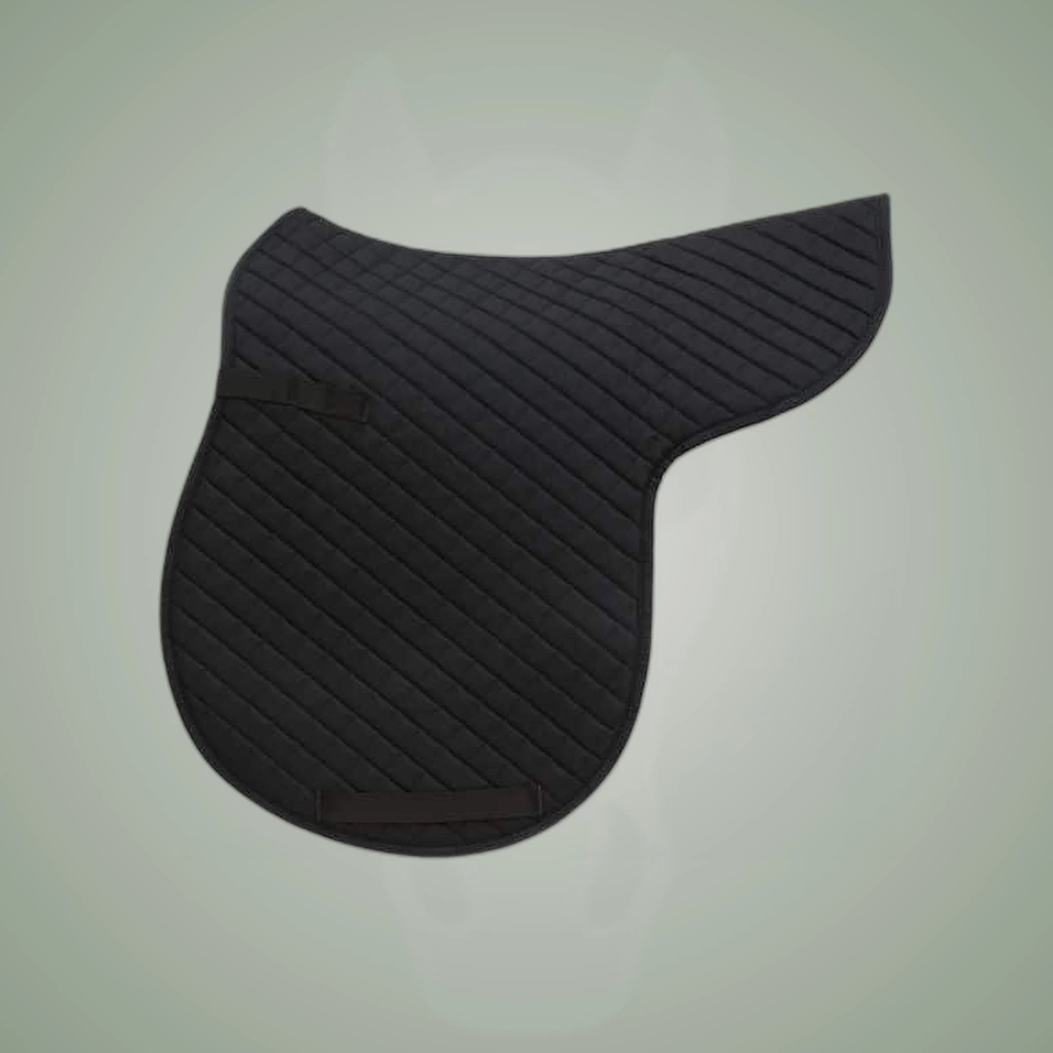Kieffer Numnah on One-Eyed Equine branded background