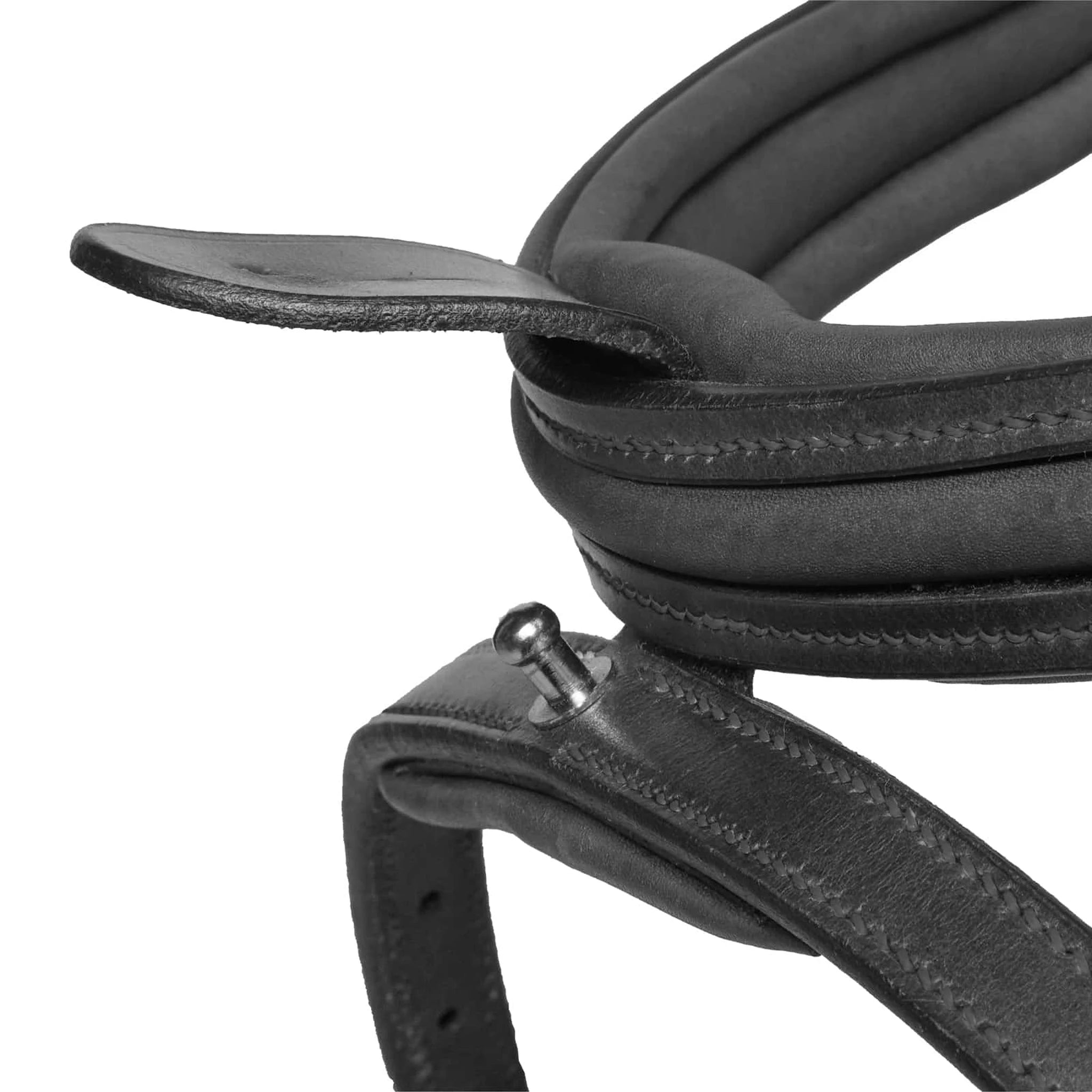 Kieffer Palmanova Snaffle Bridle product photo