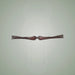 Kieffer Palmanova Snaffle Bridle on One-Eyed Equine branded background