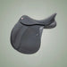 Kieffer Passion Four All Purpose Saddle on One-Eyed Equine branded background