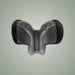 Kieffer Passion Four Jump Saddle on One-Eyed Equine branded background