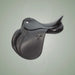 Kieffer Passion One All Purpose Saddle on One-Eyed Equine branded background