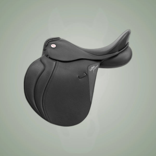 Kieffer Passion Two All Purpose Saddle