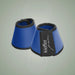 Kieffer Passionprene Bell Boots on One-Eyed Equine branded background