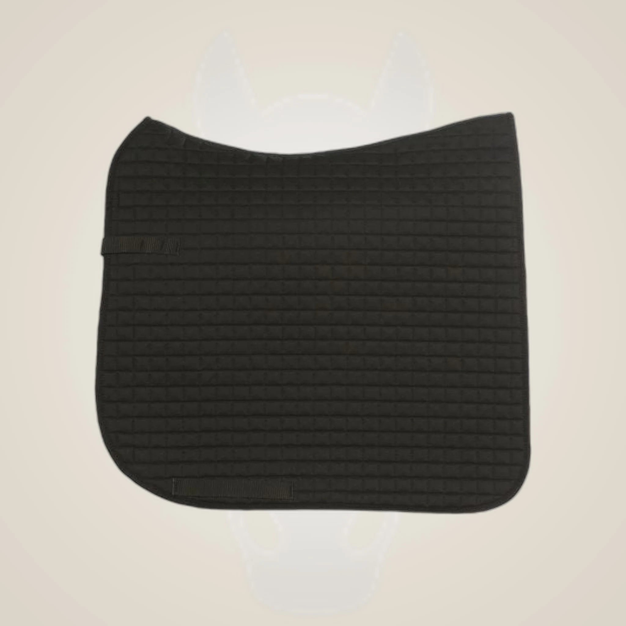 Kieffer Saddle Pad on One-Eyed Equine branded background
