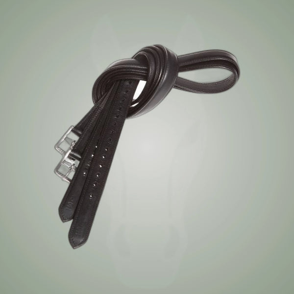 Kieffer Stirrup Leathers
