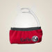 Kieffer Stirrup Protectors on One-Eyed Equine branded background