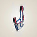 Kieffer Supreme Nylon Halter on One-Eyed Equine branded background