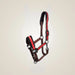 Kieffer Supreme Nylon Halter on One-Eyed Equine branded background